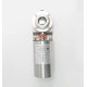 Sanitary Stainless Steel Clamp End Pneumatic Actuator Butterfly Valve  for Dairy